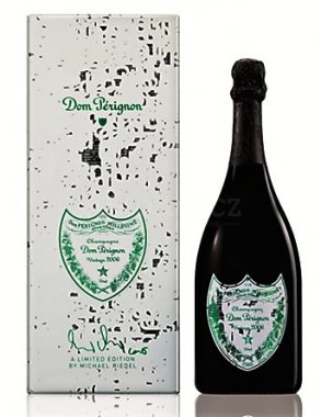 Dom Perignon by Michael Riedel EOY Vintage 2006 0,75l 12,5% GB L.E.